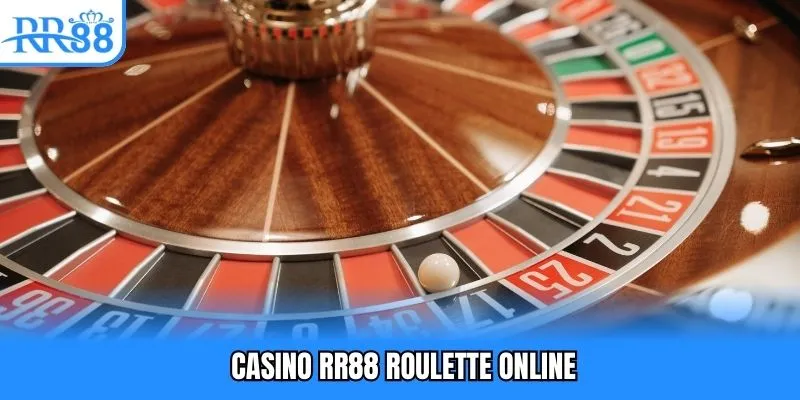 Casino RR88 roulette online Casino RR88 roulette online