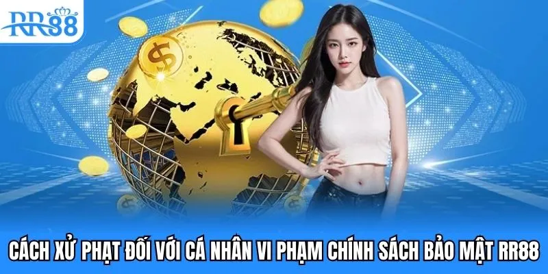 Cách xử phạt đối với cá nhân vi phạm chính sách bảo mật RR88 Cách xử phạt đối với cá nhân vi phạm chính sách bảo mật RR88