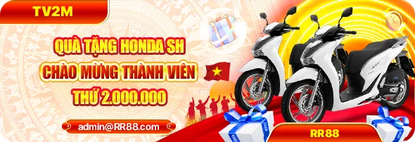 Khuyến Mãi RR88 - Tổng Hợp Loạt Sự Kiện Nóng Nhất 2025 2 khuyen mai 2